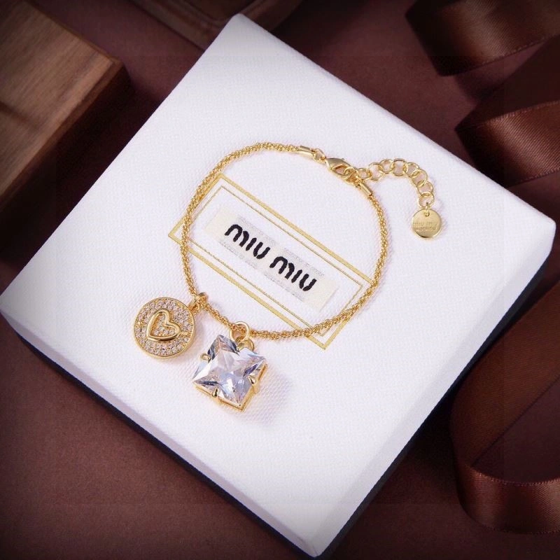 Youthful Miu Miu Bracelets 209234
