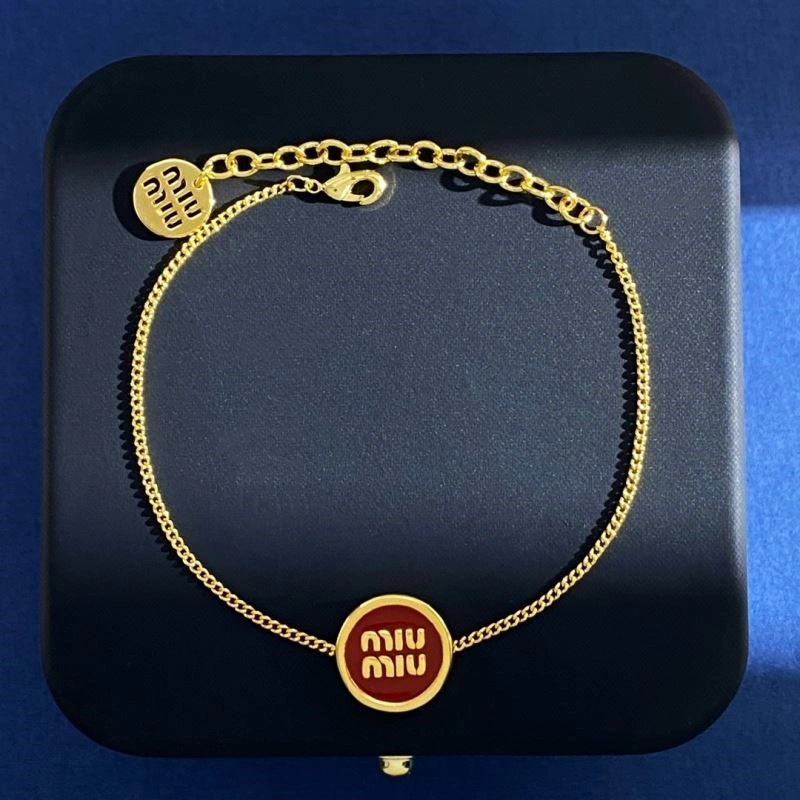 Effortless Miu Miu Bracelets 209236