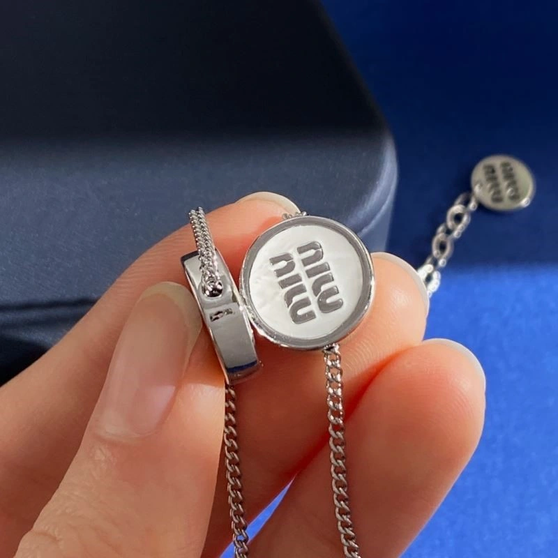 Effortless Miu Miu Bracelets 209236