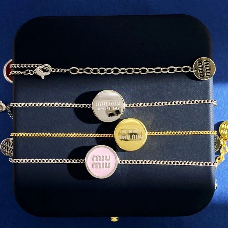 Effortless Miu Miu Bracelets 209236