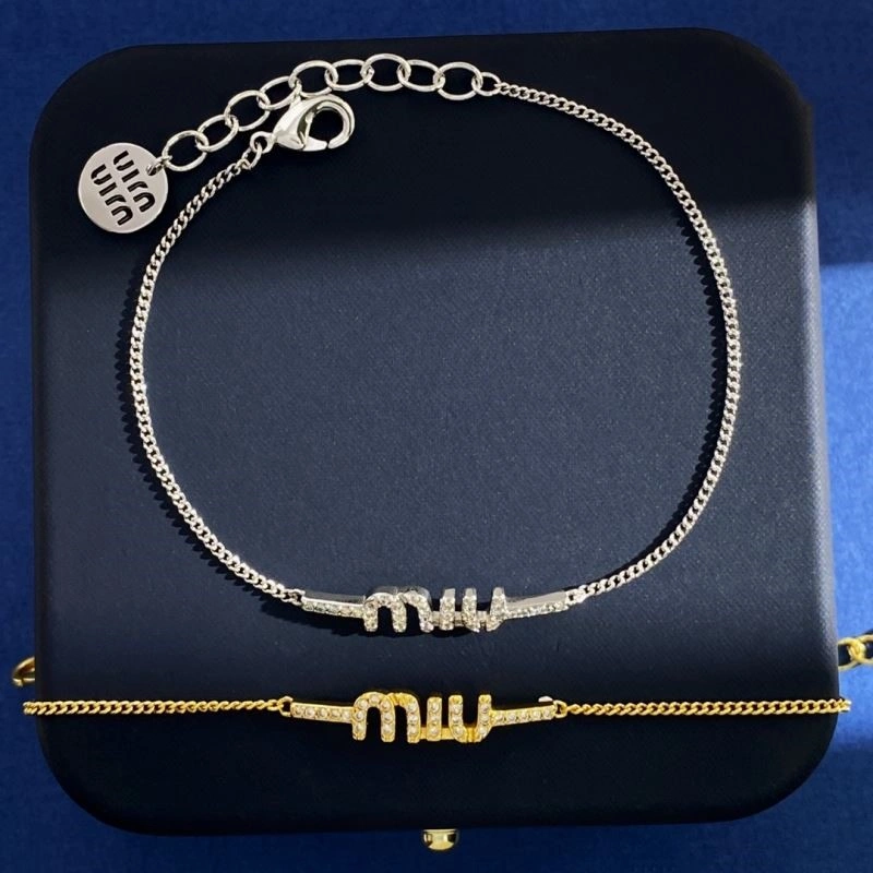 Miu Miu Bracelets Resilient 209228