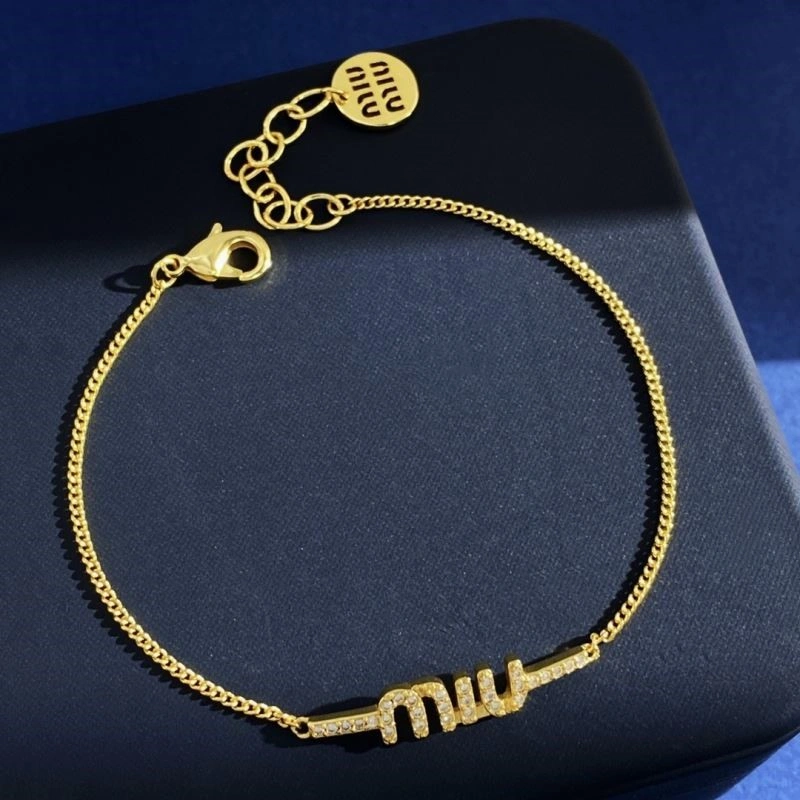Miu Miu Bracelets Resilient 209228
