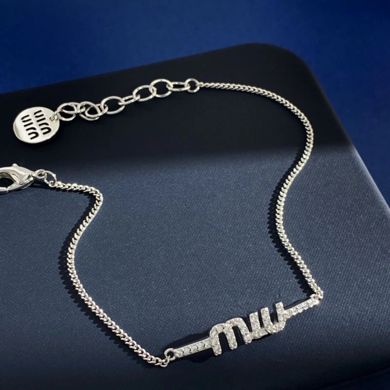 Miu Miu Bracelets Resilient 209228