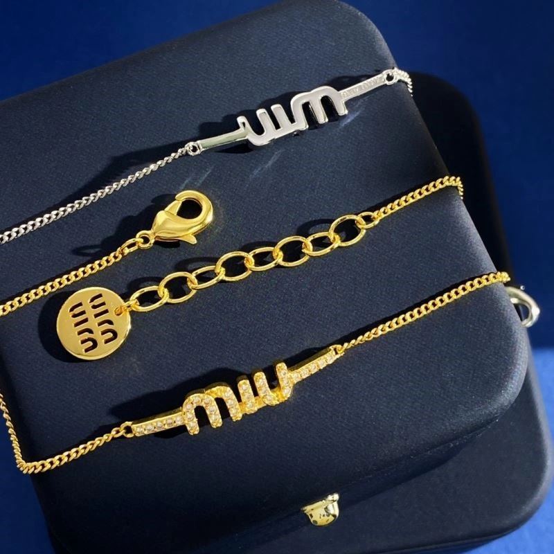 Miu Miu Bracelets Resilient 209228