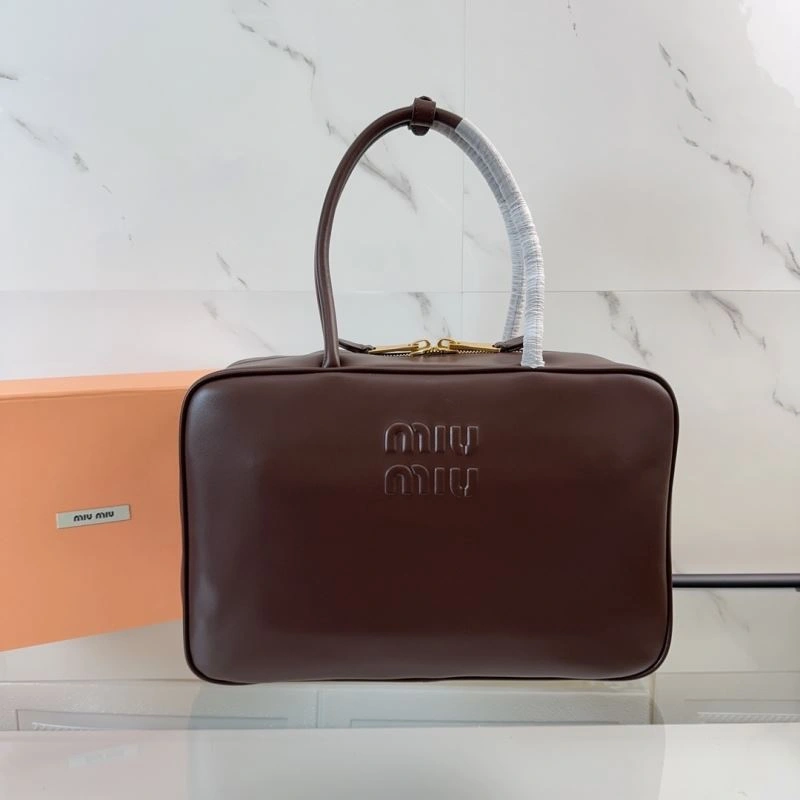 Miu Miu Briefcases Elegant 58290