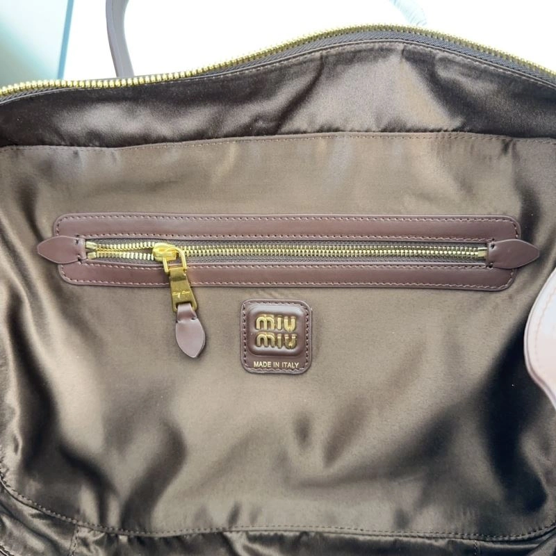 Miu Miu Briefcases Elegant 58290