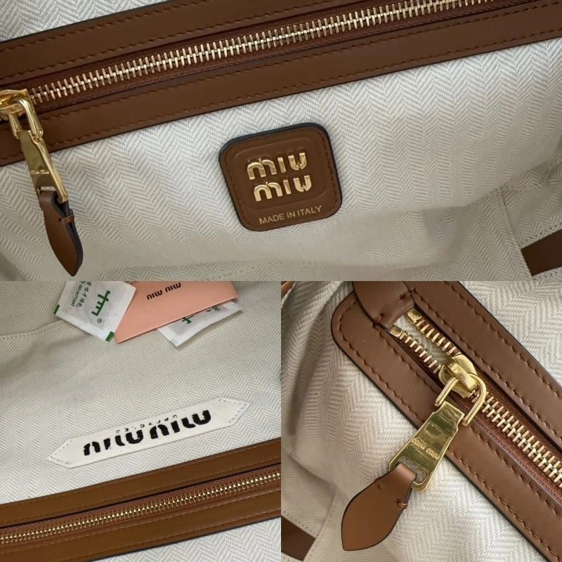 Miu Miu Briefcases Original 58283