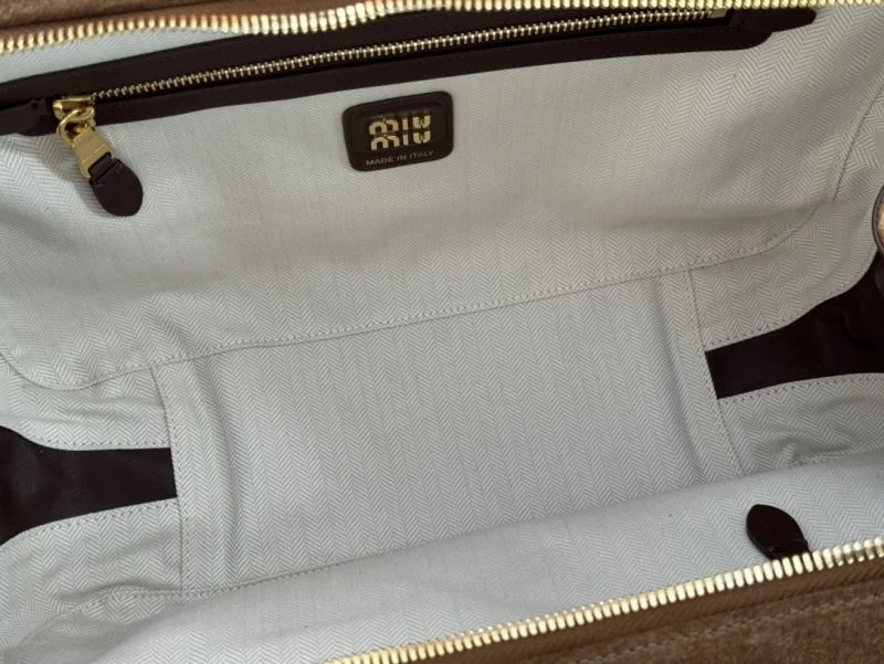Miu Miu Briefcases Compact 49184