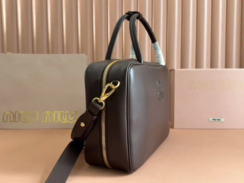 Functional Miu Miu Briefcases 49147