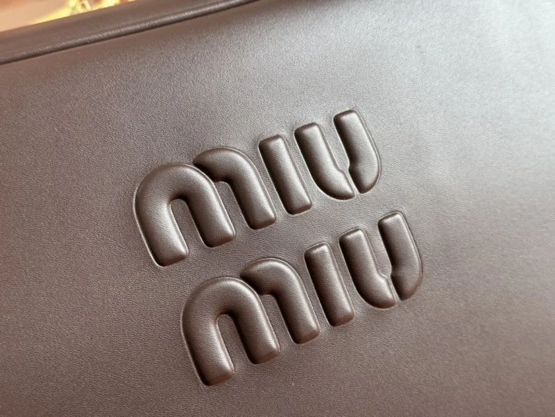 Functional Miu Miu Briefcases 49147