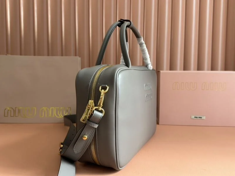 MoistureWicking Miu Miu Briefcases 49181