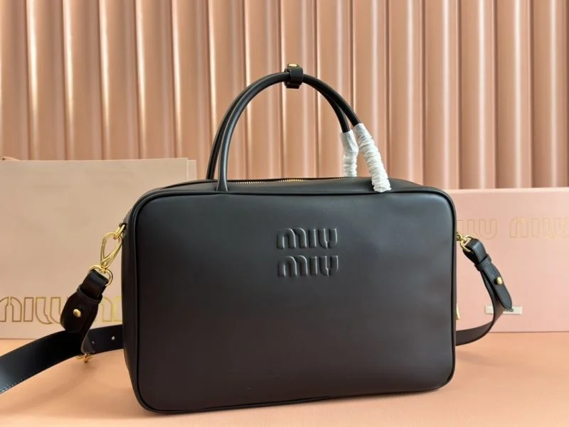 Contemporary Miu Miu Briefcases 49148