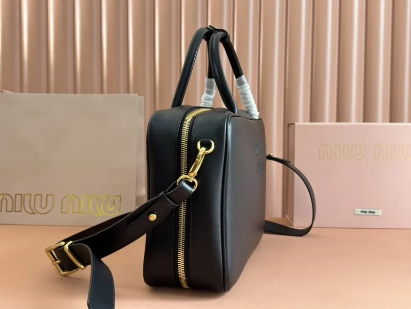 Contemporary Miu Miu Briefcases 49148