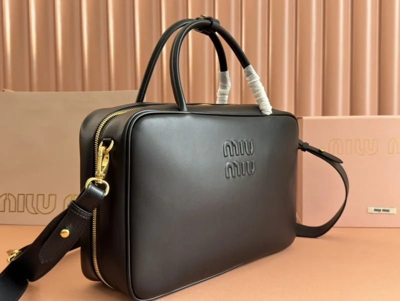 Contemporary Miu Miu Briefcases 49148