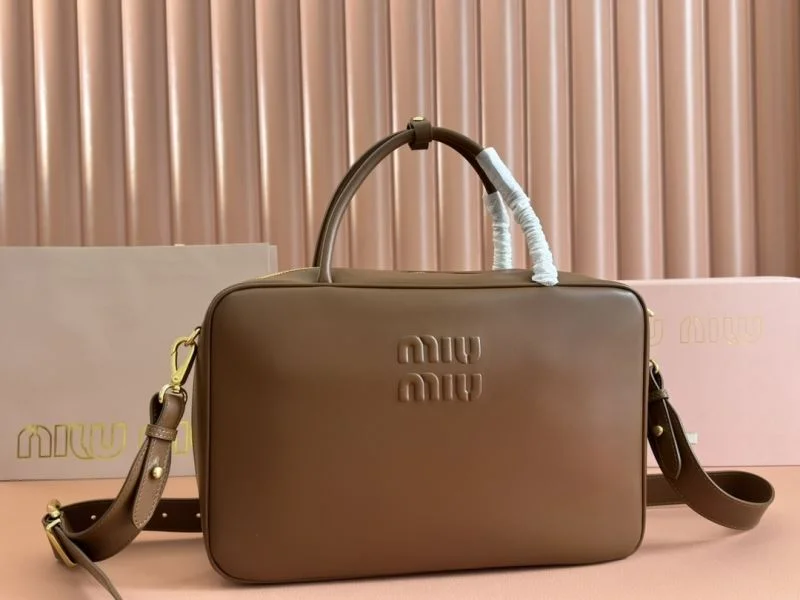 Miu Miu Briefcases HighPerformance 49142