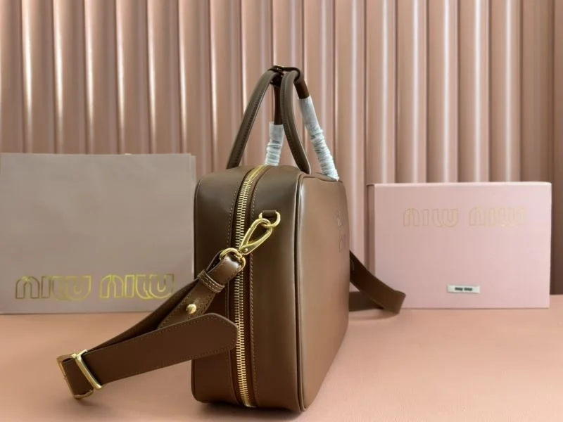Miu Miu Briefcases HighPerformance 49142