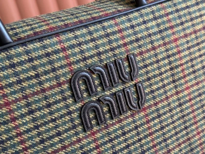 Miu Miu Briefcases Neat 49141