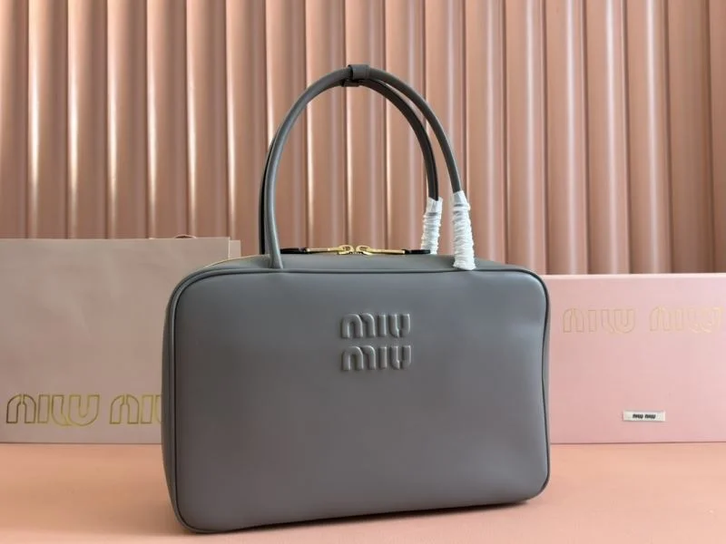 Miu Miu Briefcases Breathable 49137