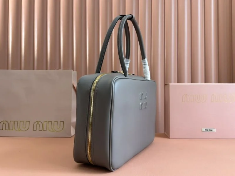 Miu Miu Briefcases Breathable 49137