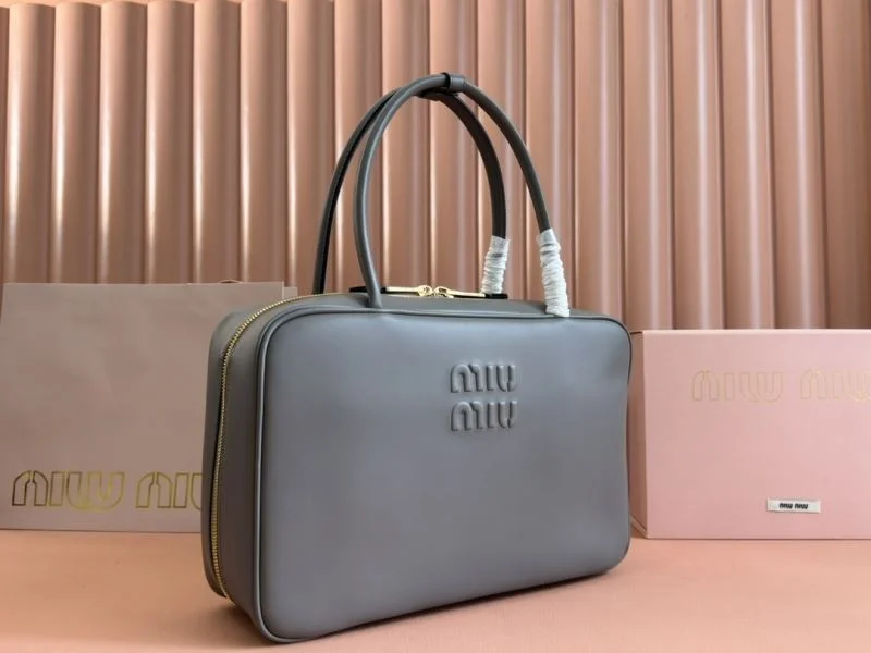 Miu Miu Briefcases Breathable 49137