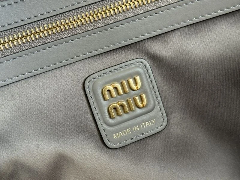 Miu Miu Briefcases Breathable 49137