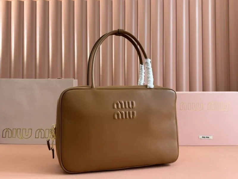 Miu Miu Briefcases Neat 49139