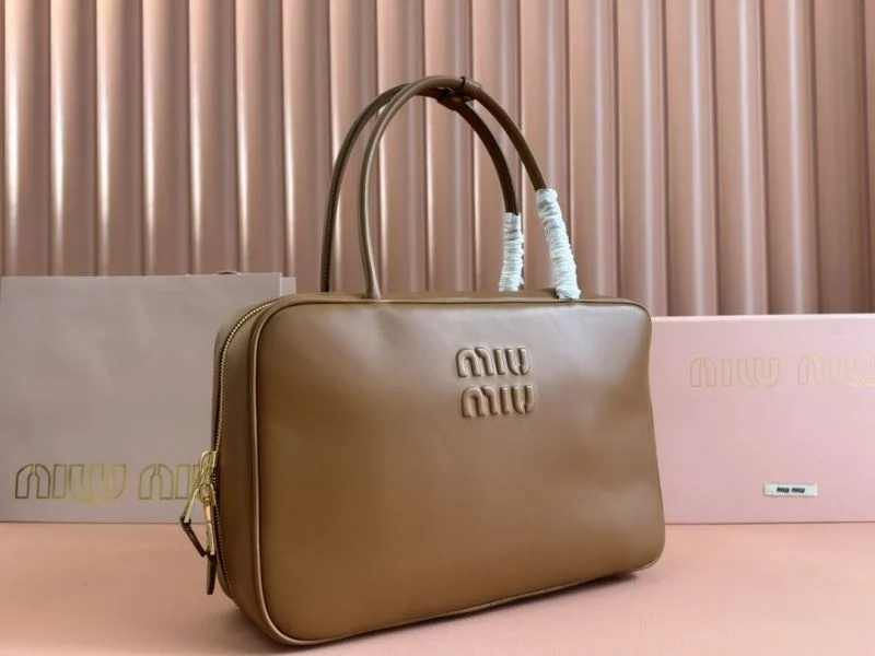 Miu Miu Briefcases Neat 49139