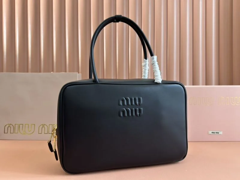 Miu Miu Briefcases Stylish 49138