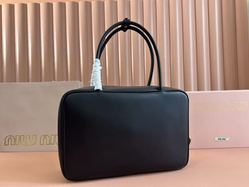 Miu Miu Briefcases Stylish 49138