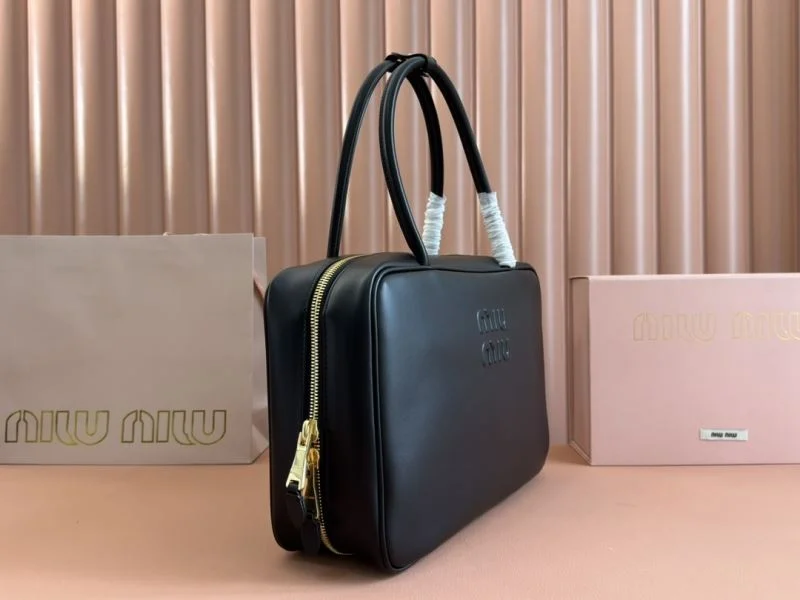 Miu Miu Briefcases Stylish 49138