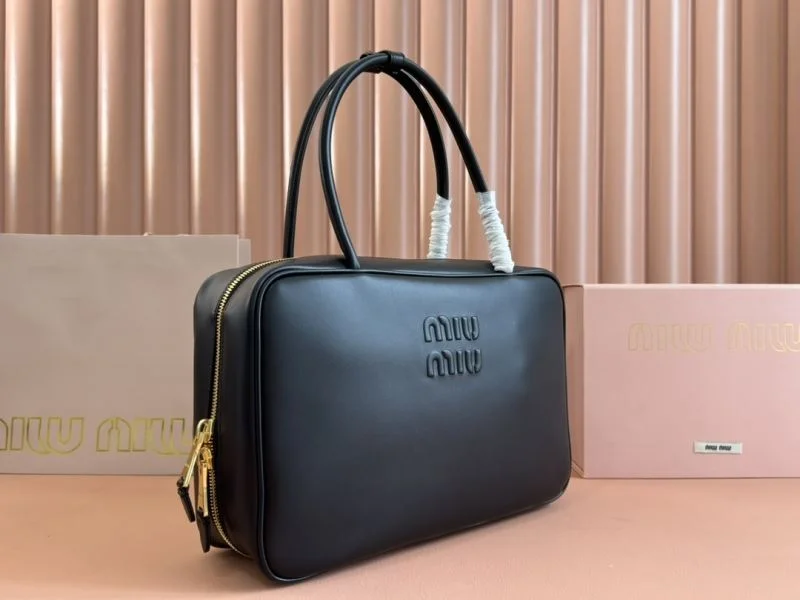 Miu Miu Briefcases Stylish 49138