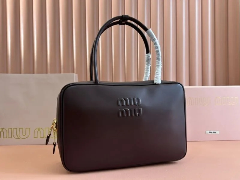 Sustainable Miu Miu Briefcases 49131