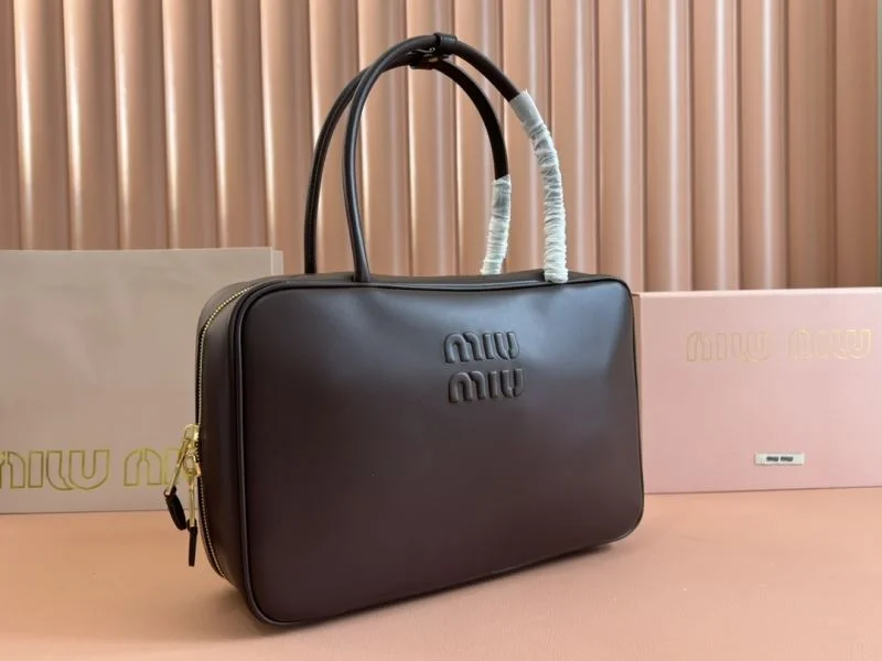 Sustainable Miu Miu Briefcases 49131