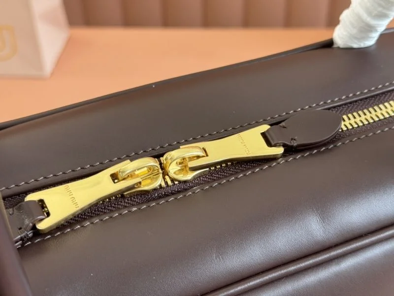 Sustainable Miu Miu Briefcases 49131