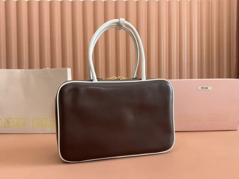 TravelReady Miu Miu Briefcases 49129