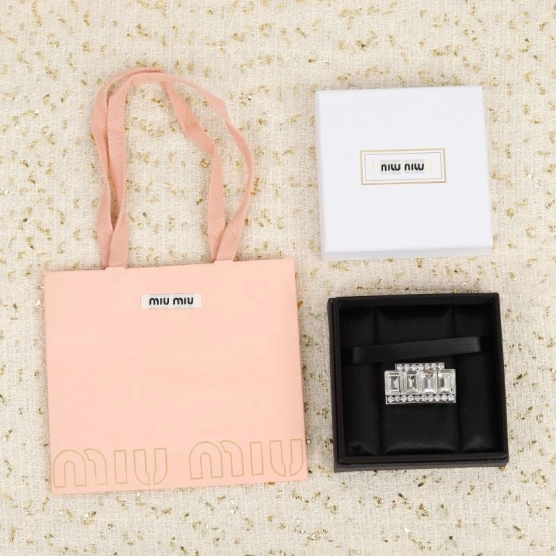 Miu Miu Brooches Modern 209227
