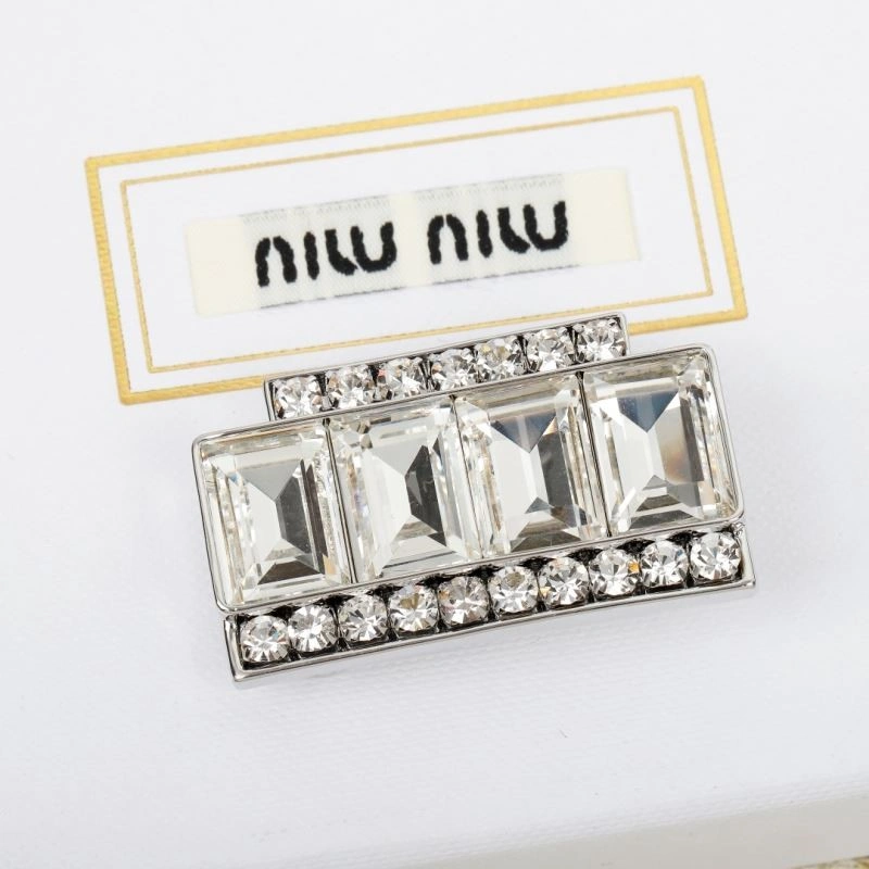 Miu Miu Brooches Modern 209227
