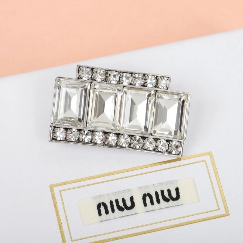 Miu Miu Brooches Modern 209227