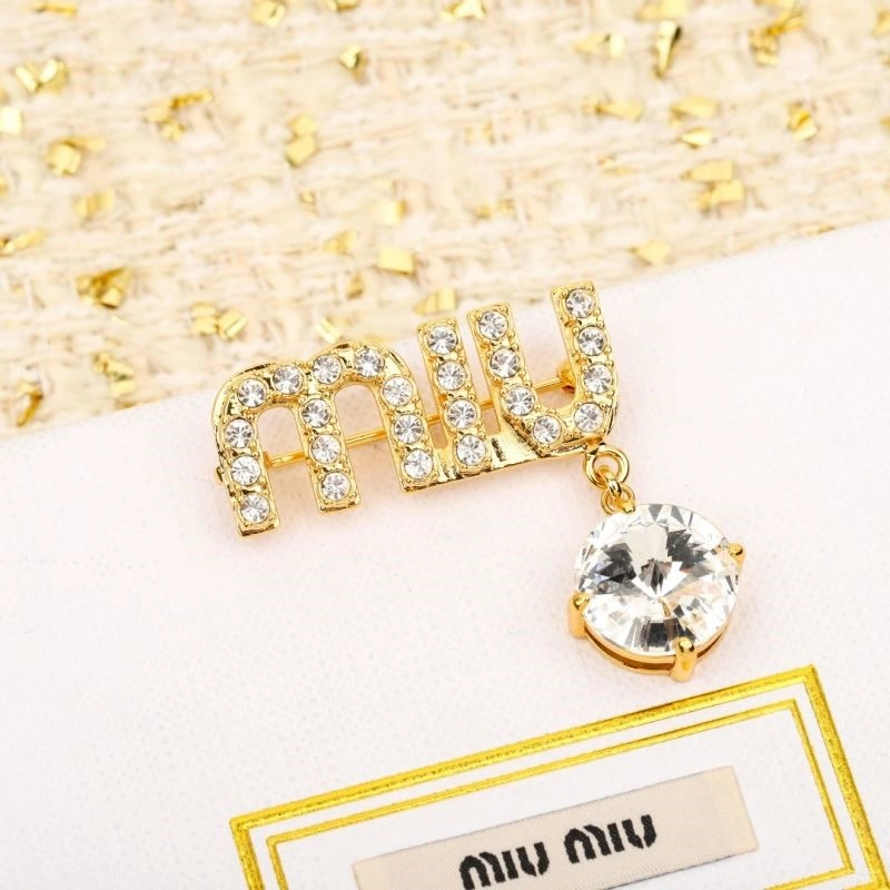 Miu Miu Brooches DailyWear 209226