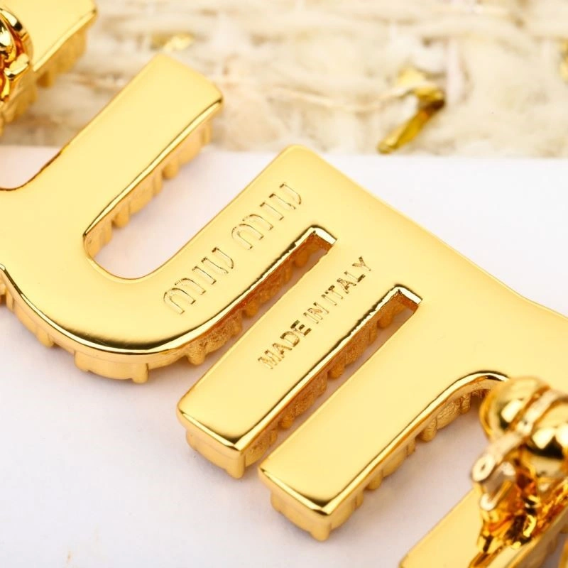 Miu Miu Brooches DailyWear 209226