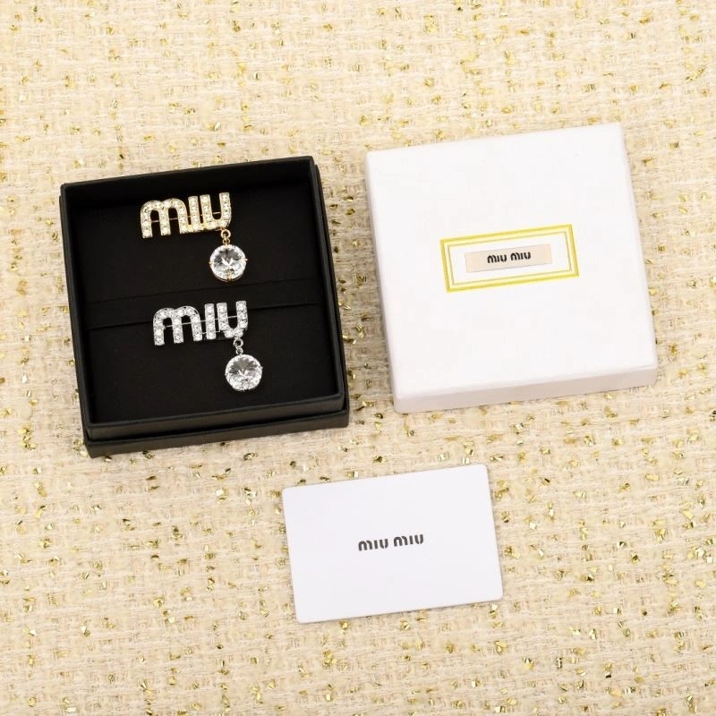 Miu Miu Brooches DailyWear 209226