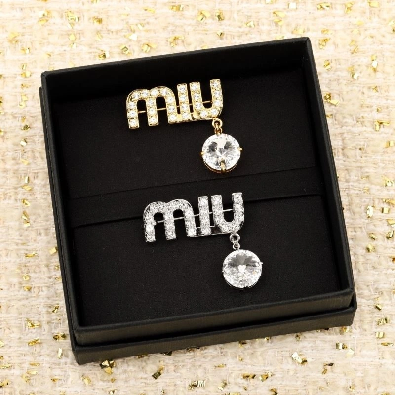 Miu Miu Brooches DailyWear 209226