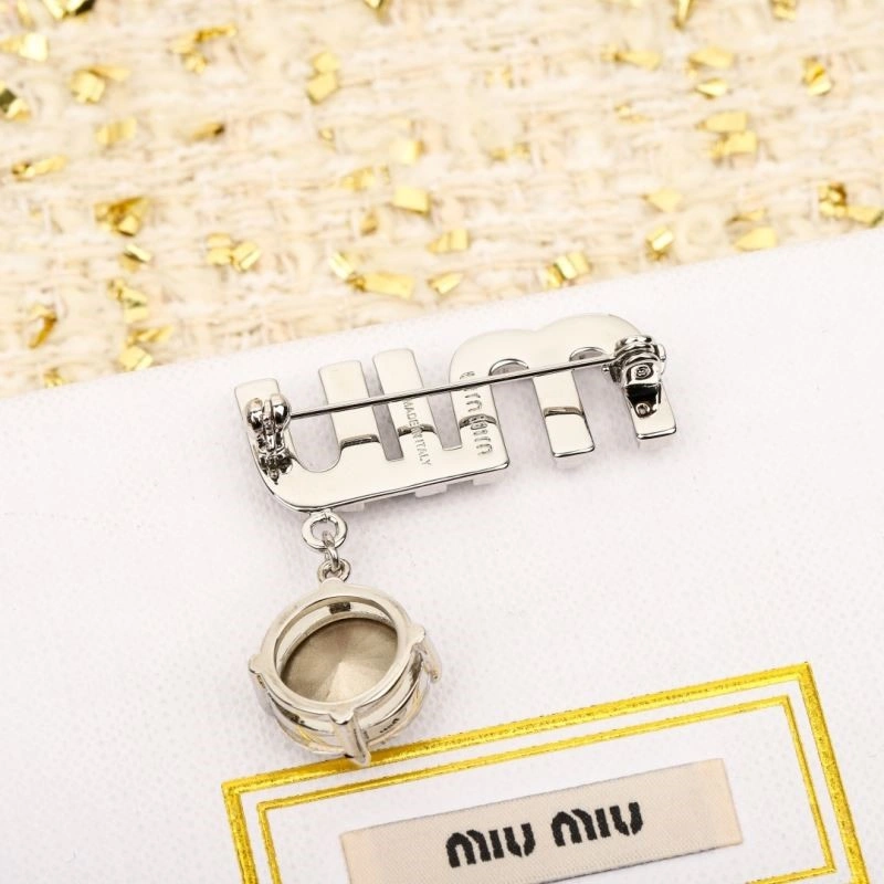 Miu Miu Brooches DailyWear 209226