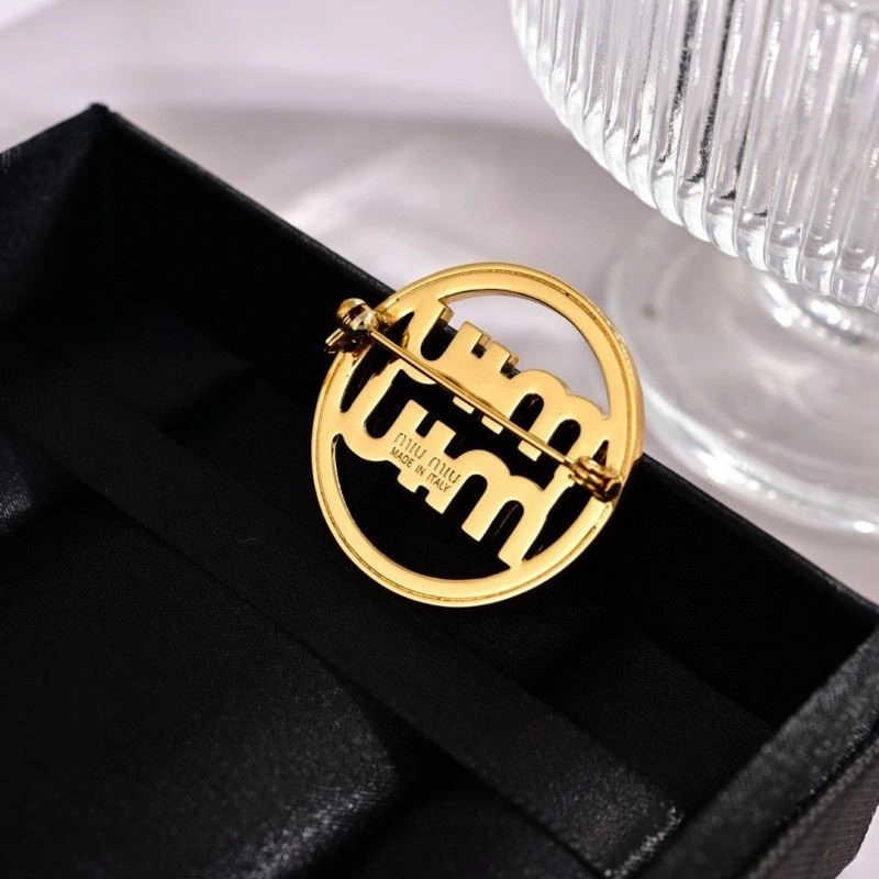 Supportive Miu Miu Brooches 208560