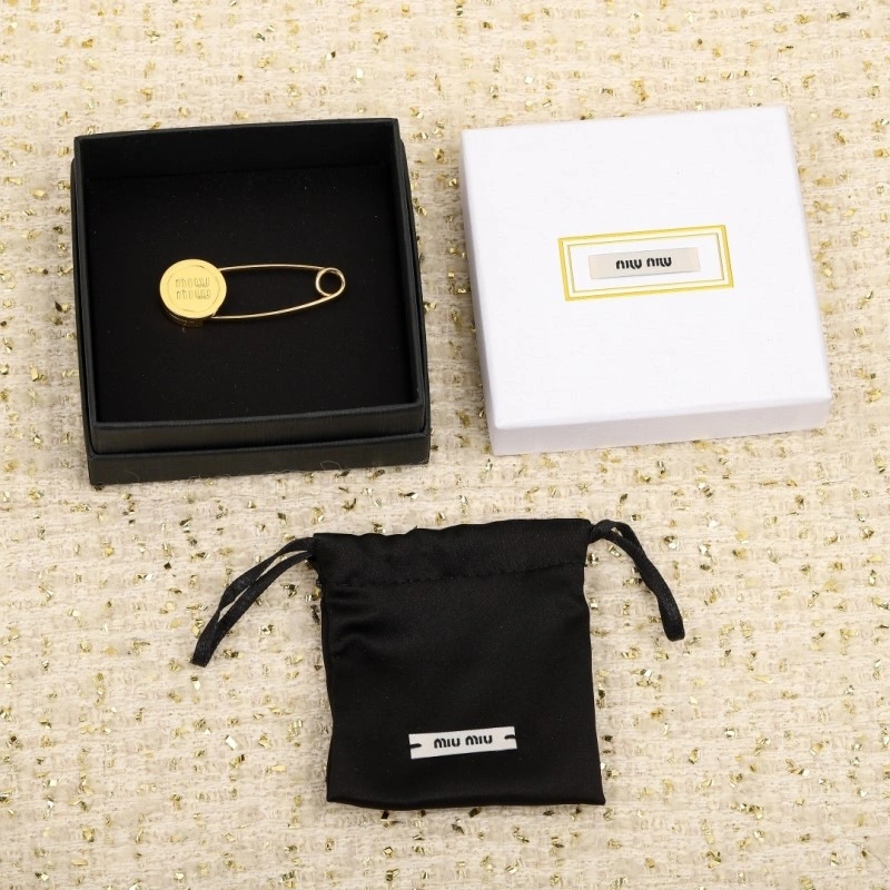 Miu Miu Brooches Soft 207858