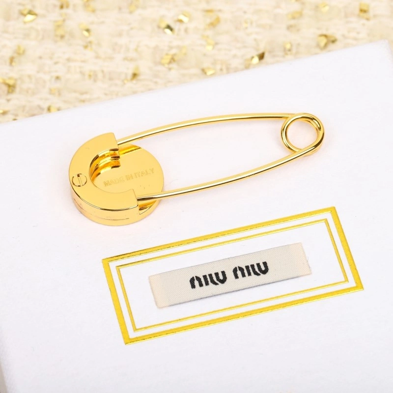Miu Miu Brooches Soft 207858