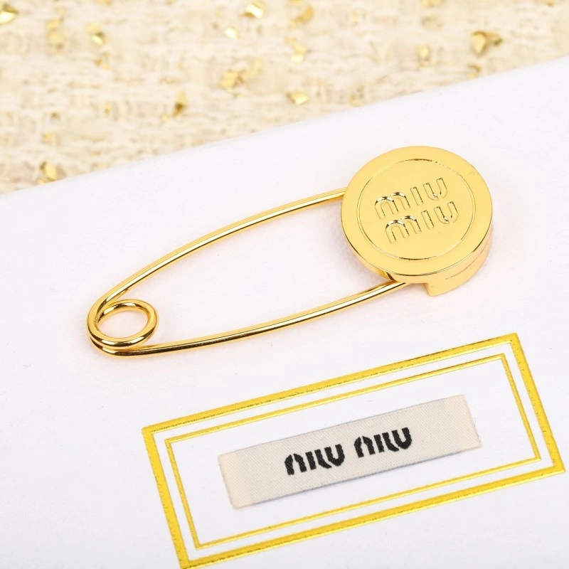 Miu Miu Brooches Soft 207858
