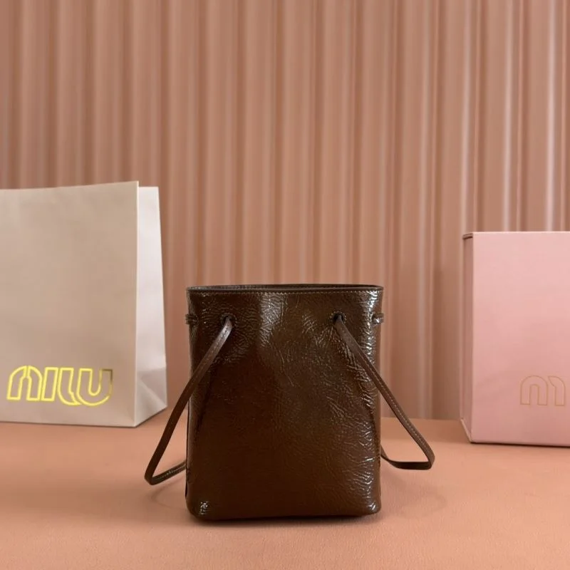 Miu Miu Bucket Bags Casual 49160