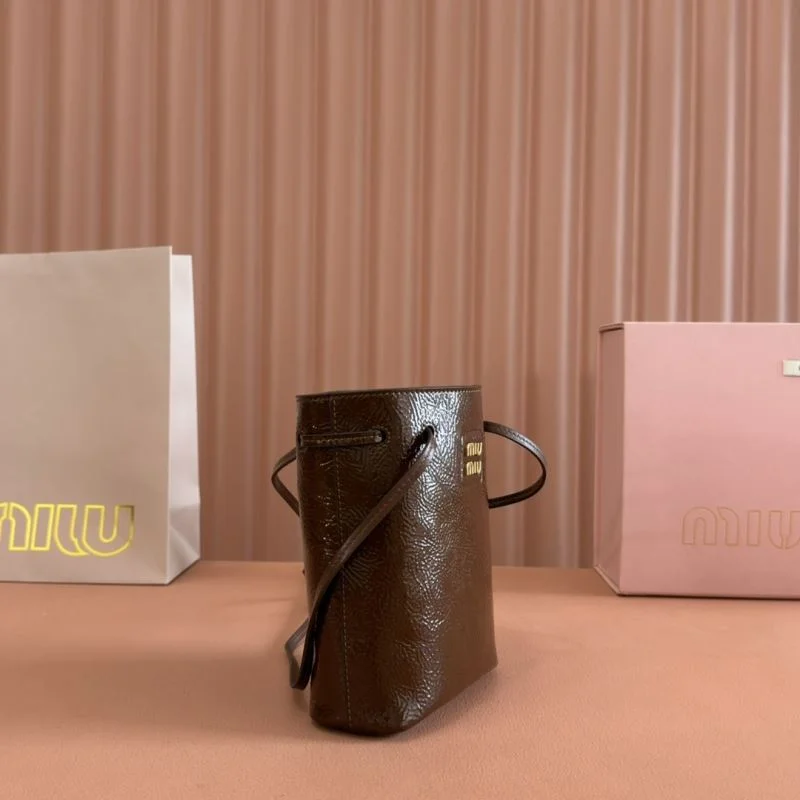 Miu Miu Bucket Bags Casual 49160