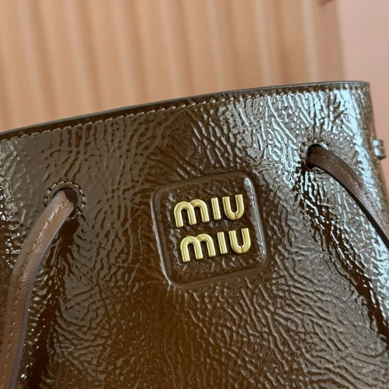 Miu Miu Bucket Bags Casual 49160
